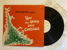 How The Grinch Stole Christmas By Dr. Seuss - 1975 US 1st Press Album (VG+)