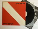 Van Halen - Diver Down - 1982 US 1st Press Album (VG+)