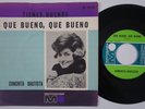 EUROVISION 1965 Spain - CONCHITA BAUTISTA Que Bueno, Que Bueno DENMARK 45 danish