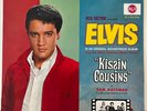 Elvis Presley Kissin Cousins LP 12