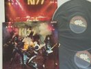 Kiss ?– Alive  1975 LP RL Casablanca – NBLP 7020 Near Mint Vinyl w/Booklet
