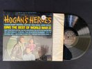 HOGAN'S HEROES SING THE BEST OF WORLD WAR II SUS-5137 Sunset Records 1966