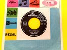 THE BEATLES (45 RPM - ITALY) QMSP 16347 