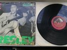 ELVIS PRESLEY ROCK N ROLL 1ST 1956 HIS MASTERS VOICE POOR SLEEVE, FAIR VINYL..