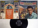 ELVIS PRESLEY ROUSTABOUT VICTOR SHP5392 JAPAN VINYL LP