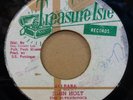 JOHN HOLT TOMMY McCOOK ALI BABA / VERSION JAMAICAN TREASURE ISLE 7