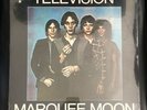 TELEVISION - Marquee Moon LP RARE SEALED 1st press Punk Rock
