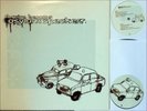 Foreign Beggars ORIG UK 2LP Asylum speakers NM 2003 Dented DNT003 Hip Hop