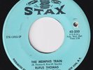 RUFUS THOMAS The Memphis Train RARE US 45 POUNDING northern soul dancer LISTEN