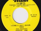 TRAFFIC JAM I Can't Get Over You RARE  modern soul 45 funk disco Toeholt HEAR