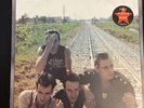 The Clash Combat Rock Vinyl Record CBS FMLN 2 With Poster 1982 - MINT VINYL