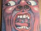 King Crimson - In The Court Of The Crimson King 1969 Atlantic SD 8245