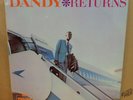 DANDY LIVINGSTONE DANDY RETURNS MONO UK TROJAN LP TRL-2