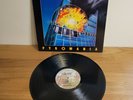 Def Leppard Pyromania 1983 Mercury Records Masterdisk Stamped Vinyl LP