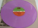 Led Zeppelin IV 1978 UK LP RARE LIMITED EDITION LILAC VINYL NEAR MINT HEAR