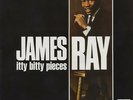 James Ray  - Itty Bitty Pieces (LP, Comp)