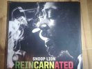 Snoop Lion - Reincarnated Vinyl Record Hip Hop Rap LP