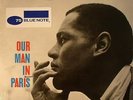 GORDON, Dexter - Our Man In Paris (stereo) - Vinyl (LP)