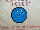 ELVIS PRESLEY 78  HEARTBREAK HOTEL / I WAS THE ONE  UK HMV.