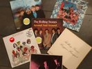 Rolling Stones Langspielplatten 60er - 70er Jahre - 6 Platten
