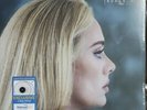 ADELE - “30” 2x LP Exclusive Limited Edition Clear Vinyl  READY TO SHIP.