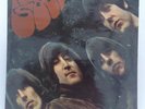 THE BEATLES RUBBER SOUL PCS3075 1965 UK STEREO GRAMOPHONE RIM TEXT EX+ 