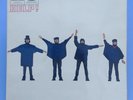 THE BEATLES HELP PCS 3071 1965 UK 1st PRESS STEREO GRAMOPHONE RIM TEXT MINT- 