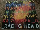 Radiohead - In Rainbows Vinyl Record Black, Inner Lyric Sleeve TBD Records