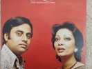 GHAZALS  JAGJIT CHITRA SINGH CANADA 1978 RARE LP RECORD ghazal VG+