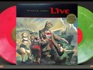 LIVE Throwing Copper 2xLP on RED/GREEN COLOR VINYL New SEALED 25th Anniversary