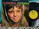 Otis Redding The Soul Album Original 1966 Volt Records SD-413 ATCO Yellow Label