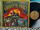 The Grateful Dead Self Titled Debut Original 1967 GOLD Warner Brothers WS-1689