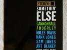 Cannonball Adderley SOMETHIN' ELSE Classic Records 200g Stereo Blue Note