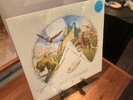 Scale the Summit “V” Transparent Blue Vinyl Limited Edition