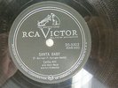Eartha Kitt - RCA VICTOR 20-5502 - CHRISTMAS - Santa Baby & Under the Bridges