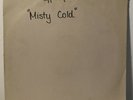 Uk Grime Ruff Sqwad - Misty Cold EP 12” Vinyl