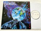 BOSKOPS non plus ultra LP Testpressung 1991 Punk VKJ Razzia Toxoplasma OHL Slime