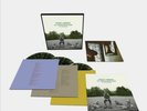 George Harrison All Things Must Pass Green Splatter 3LP 50th Awesome 2021 Remix