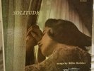 BILLIE HOLIDAY SOLITUDE VINYL LP RECORD VERVE RECORDS MGV-8074