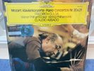 MOZART PIANO CONCERTO GULDA ABBADO LP 180g SPEAKERS CORNER NM/NM+