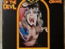 OZZY OZBOURNE - TALK OF THE DEVIL - 1982 First Press Double Vinyl LP - Ex / Ex