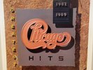 Chicago Greatest Hits 1982-1989 Record Album Vinyl LP W1-26080
