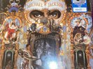 ??????MICHAEL JACKSON : DANGEROUS Excl SILVER VINYL 2 Colored LPs NEW