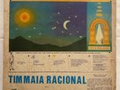 TIM MAIA RACIONAL VOL. 1 LP 1974 ORIGINAL SEROMA BRAZIL FUNK SOUL BREAKS RARE