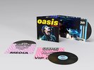Oasis ‎– Knebworth 1996 - Heavyweight Black Vinyl 3LP
