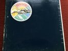 PINK FLOYD Wish You Were Here LP Vintage PC-33453 - 1975 - Blue Shrinkwrap