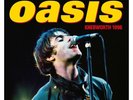 Oasis Knebworth 1996 Live Sealed Gatefold Triple Heavyweight Black Vinyl LP