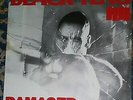 DAMAGED // BLACK FLAG 1984 SST LP 007 RE Henry Rollins Hardcore Classic