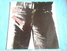 Rolling Stones   Sticky Fingers mit Reißverschluss   Vinyl  LP