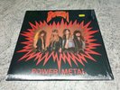 Original Pantera Power Metal Vinyl